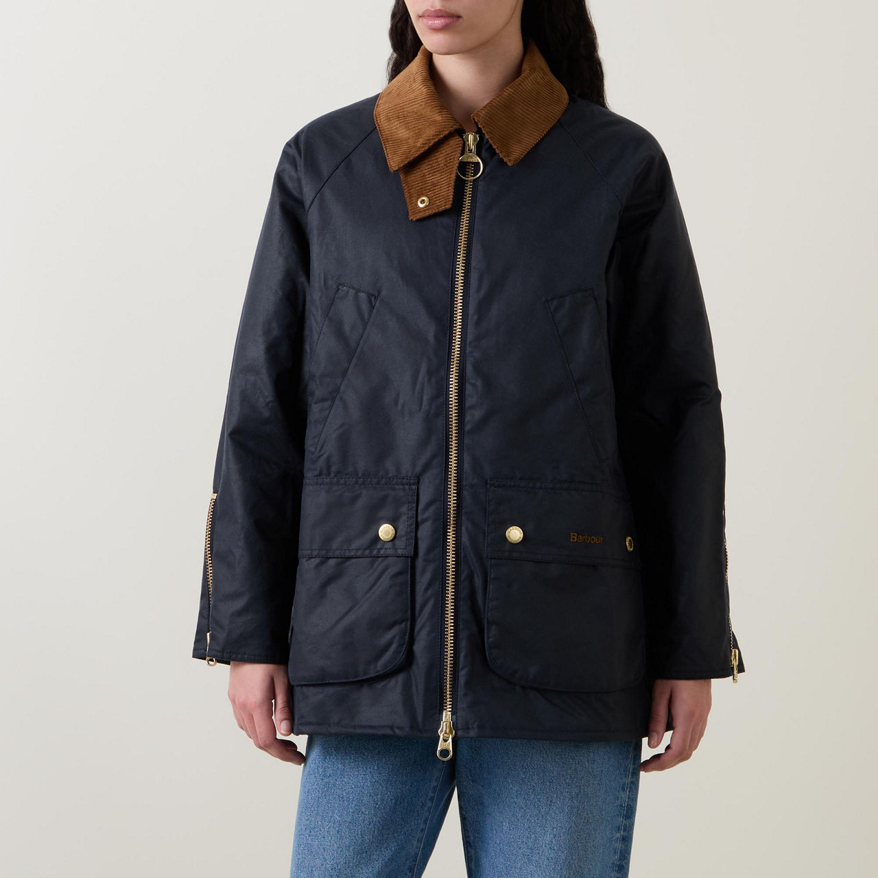 Esther Waxed Jacket Esther Waxed Jacket