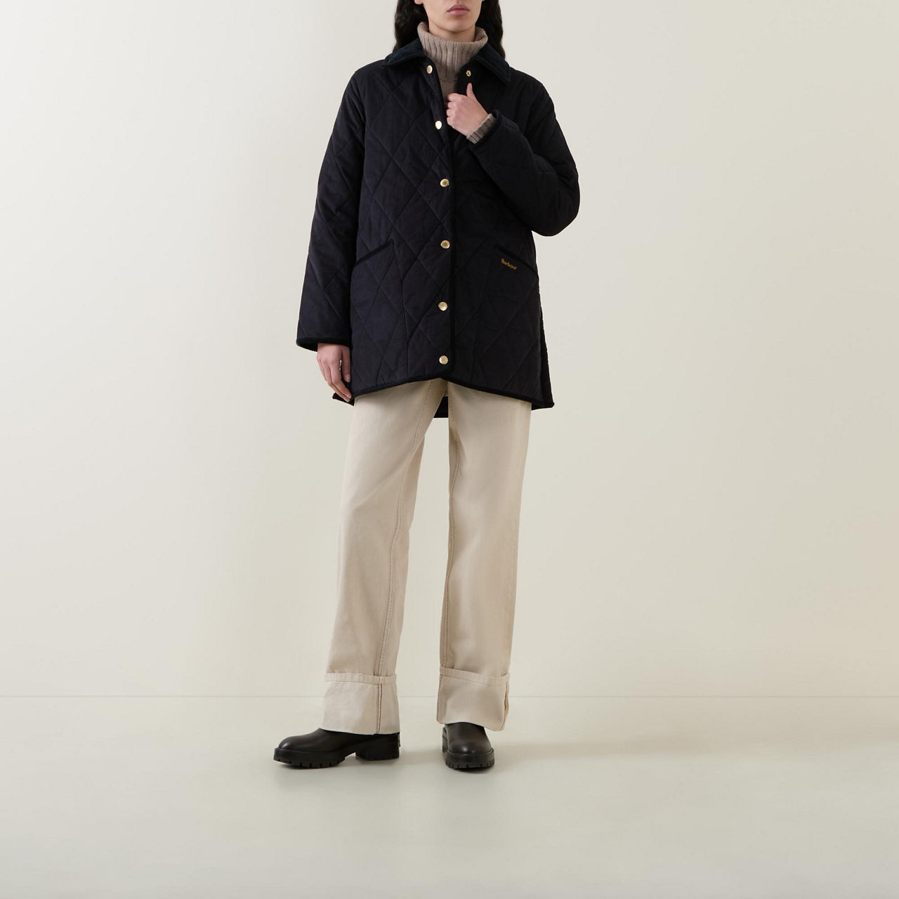 Cornelia Quilted Jacket Cornelia Quilted Jacket