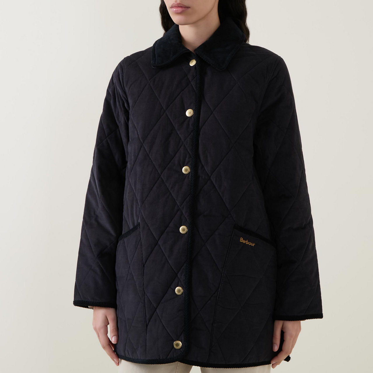 Cornelia Quilted Jacket Cornelia Quilted Jacket