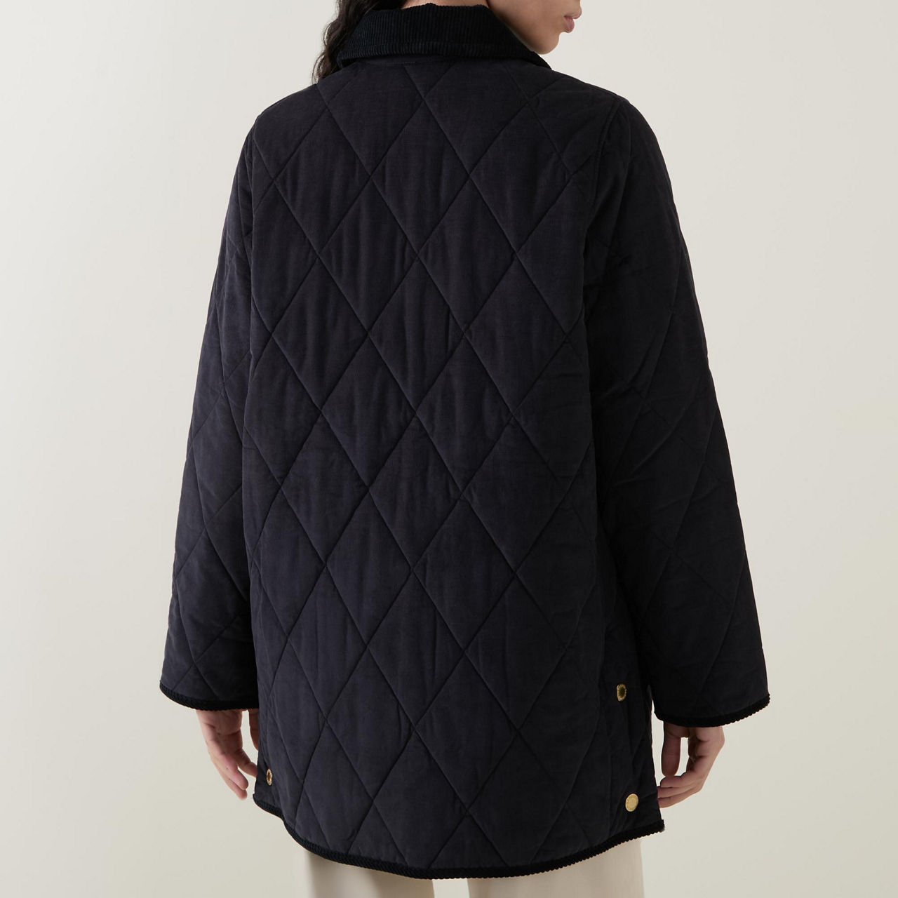 Cornelia Quilted Jacket Cornelia Quilted Jacket