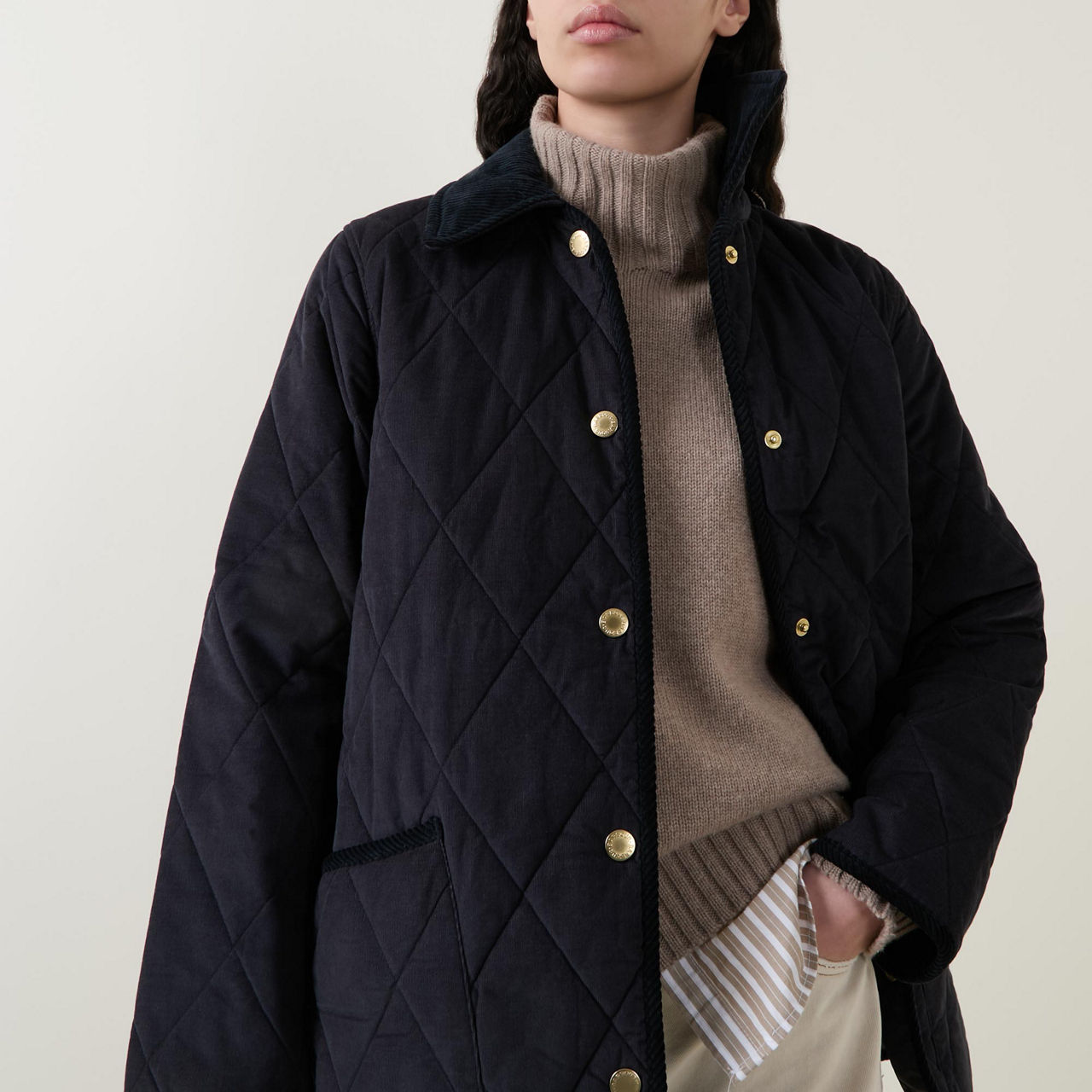 Cornelia Quilted Jacket Cornelia Quilted Jacket