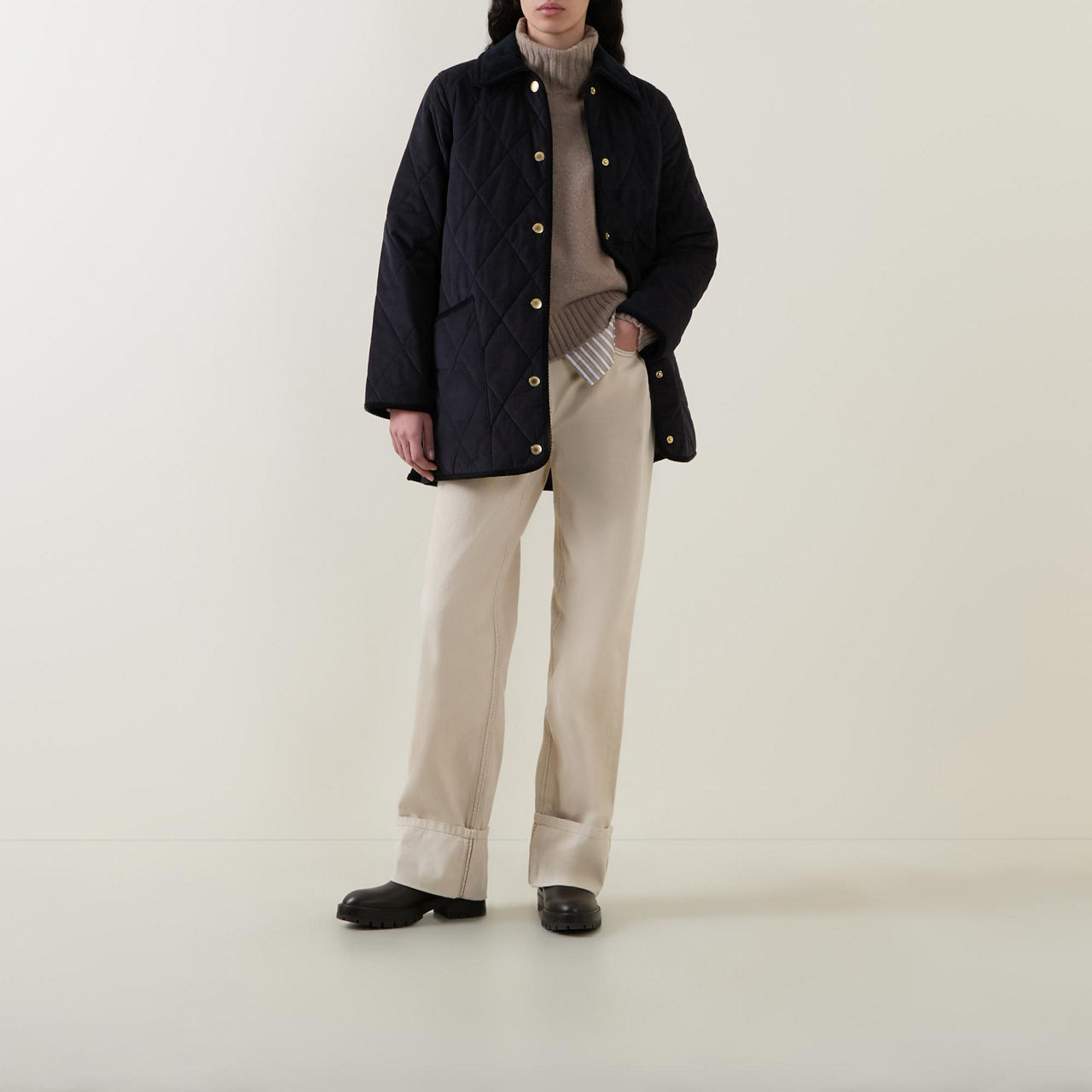 Cornelia Quilted Jacket Cornelia Quilted Jacket