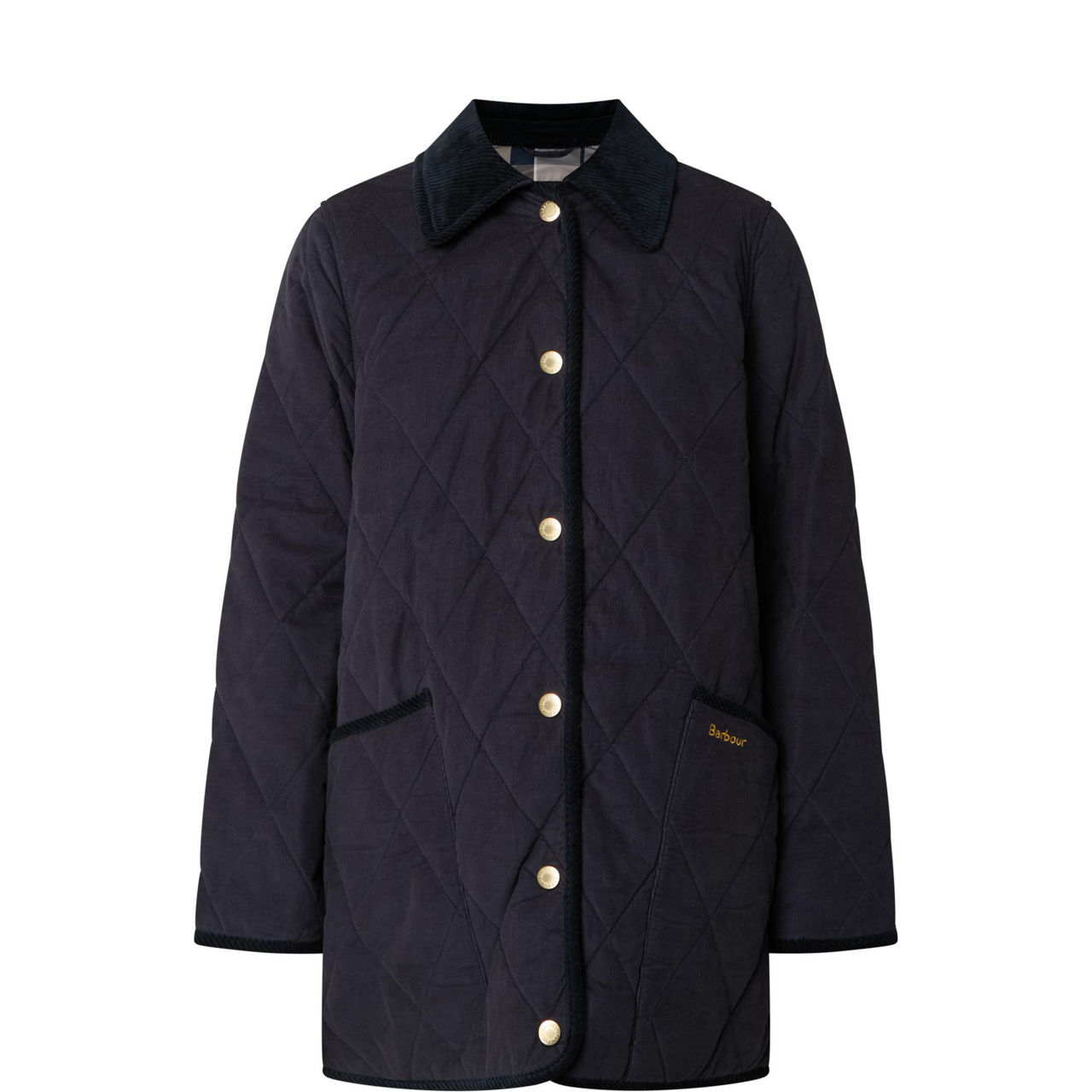 Cornelia Quilted Jacket Cornelia Quilted Jacket
