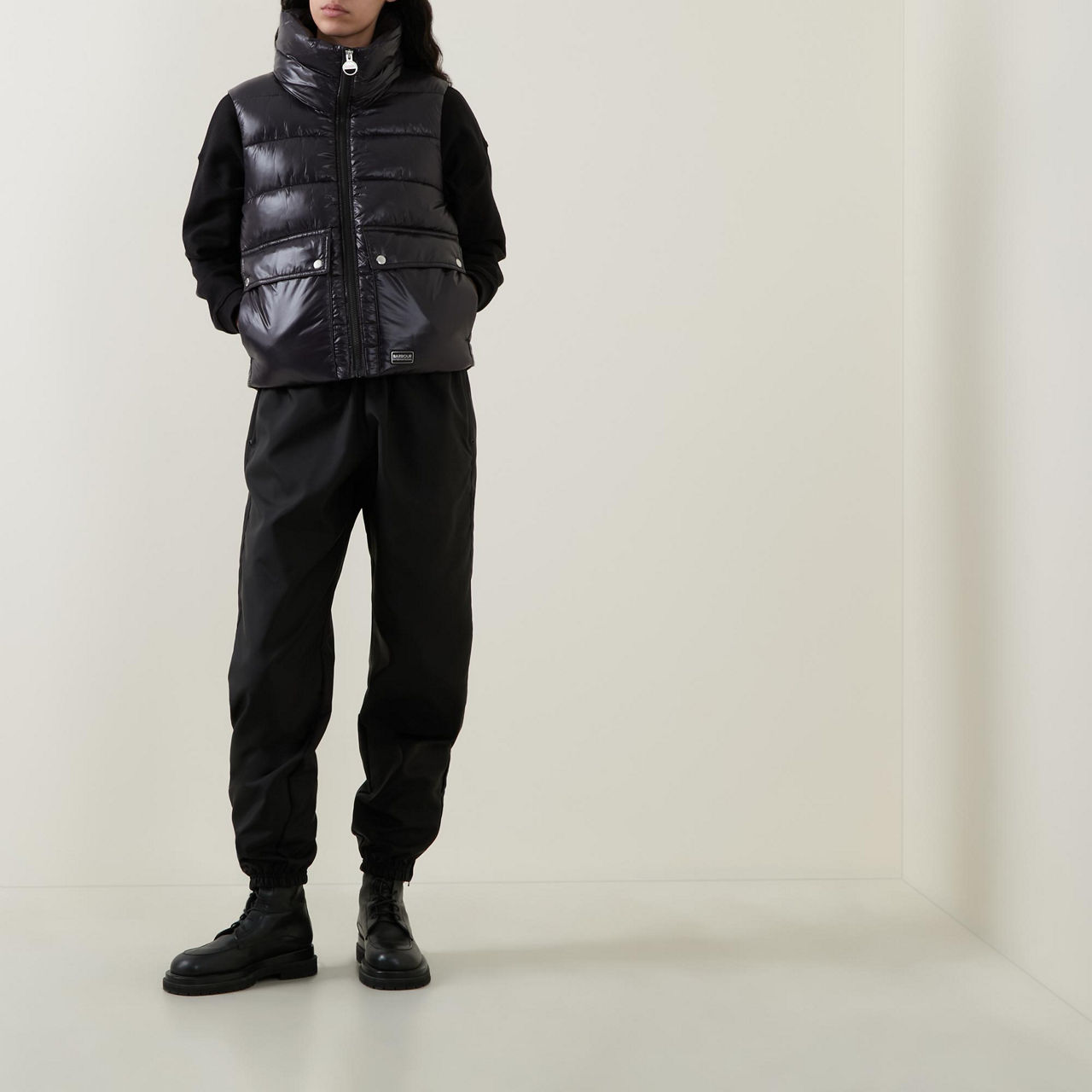 Griffin Puffer Gilet Griffin Puffer Gilet