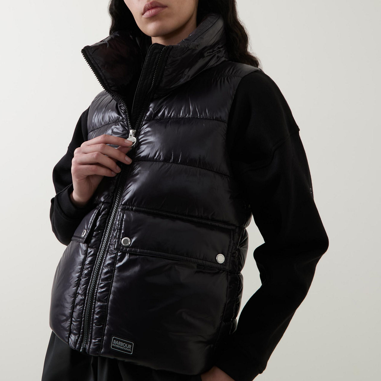 Griffin Puffer Gilet Griffin Puffer Gilet