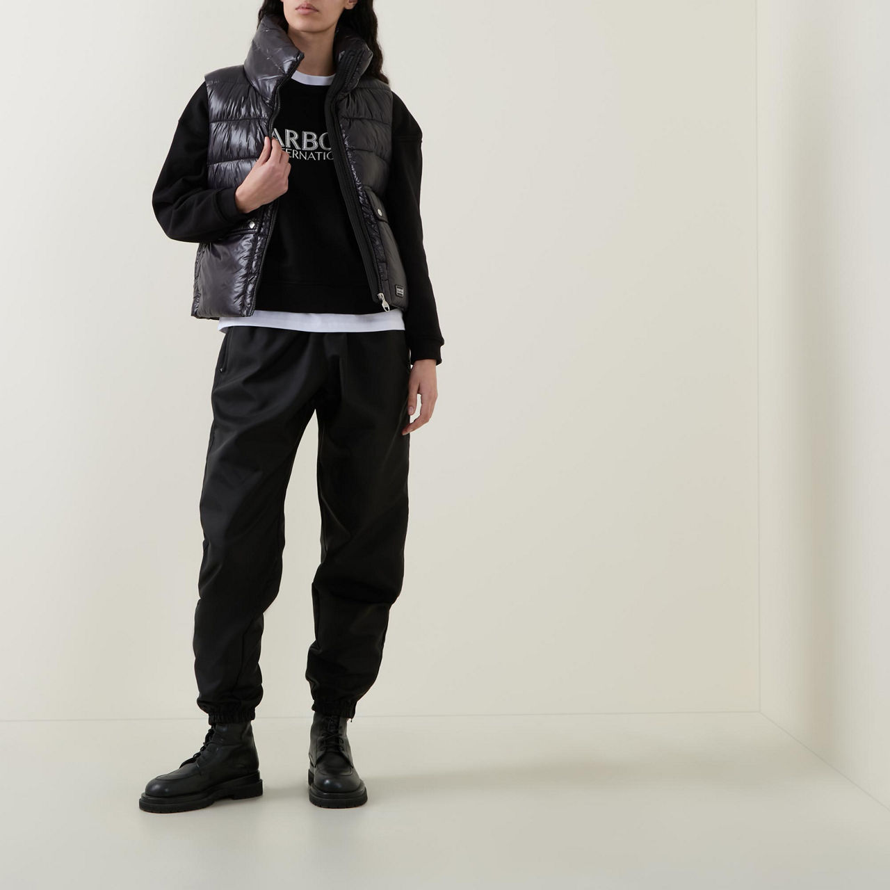 Griffin Puffer Gilet Griffin Puffer Gilet