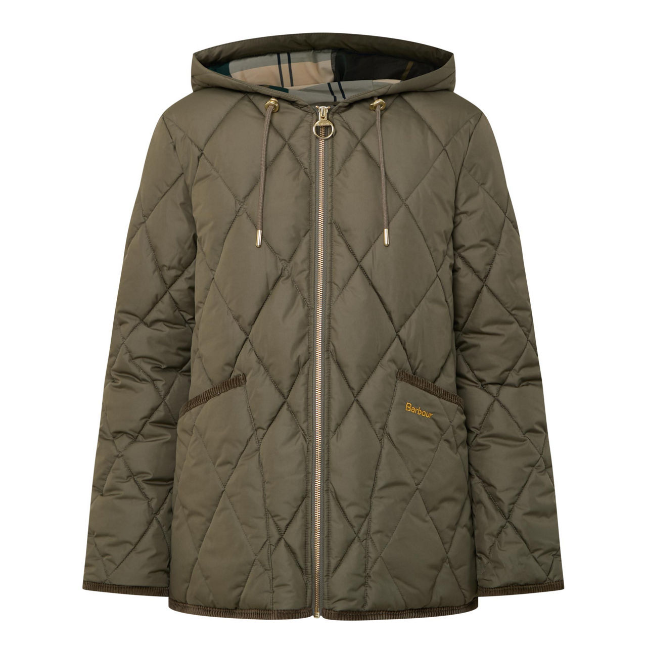 Barbour Ladies Barbour Ronda Jacket Barbour International New