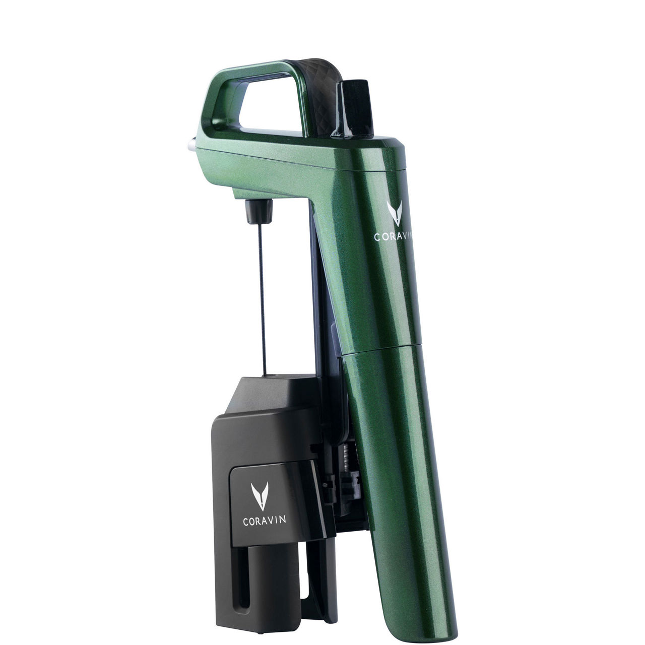 Coravin Timeless Six+ Forest Green