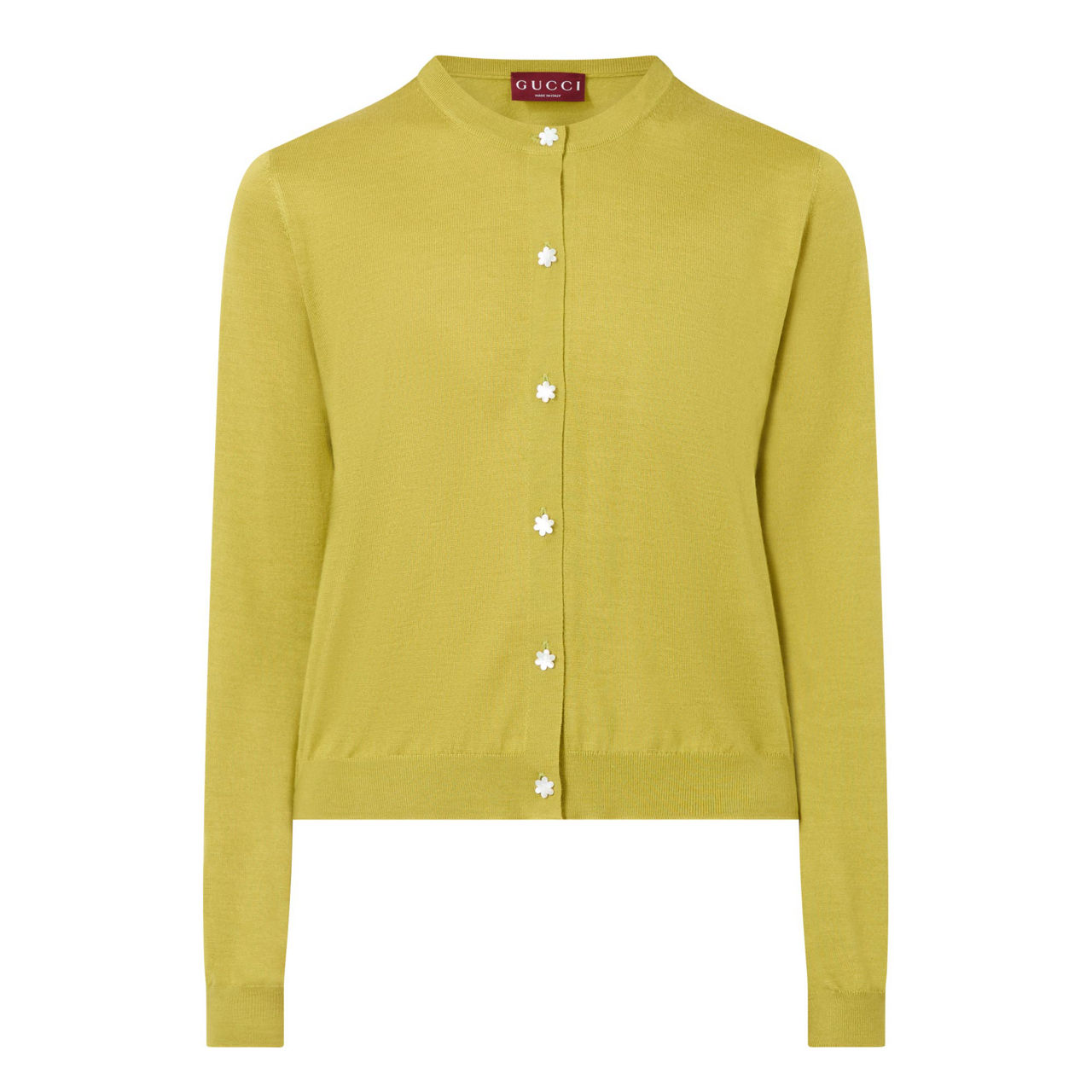 Fine-Knit Cashmere Cardigan Fine-Knit Cashmere Cardigan