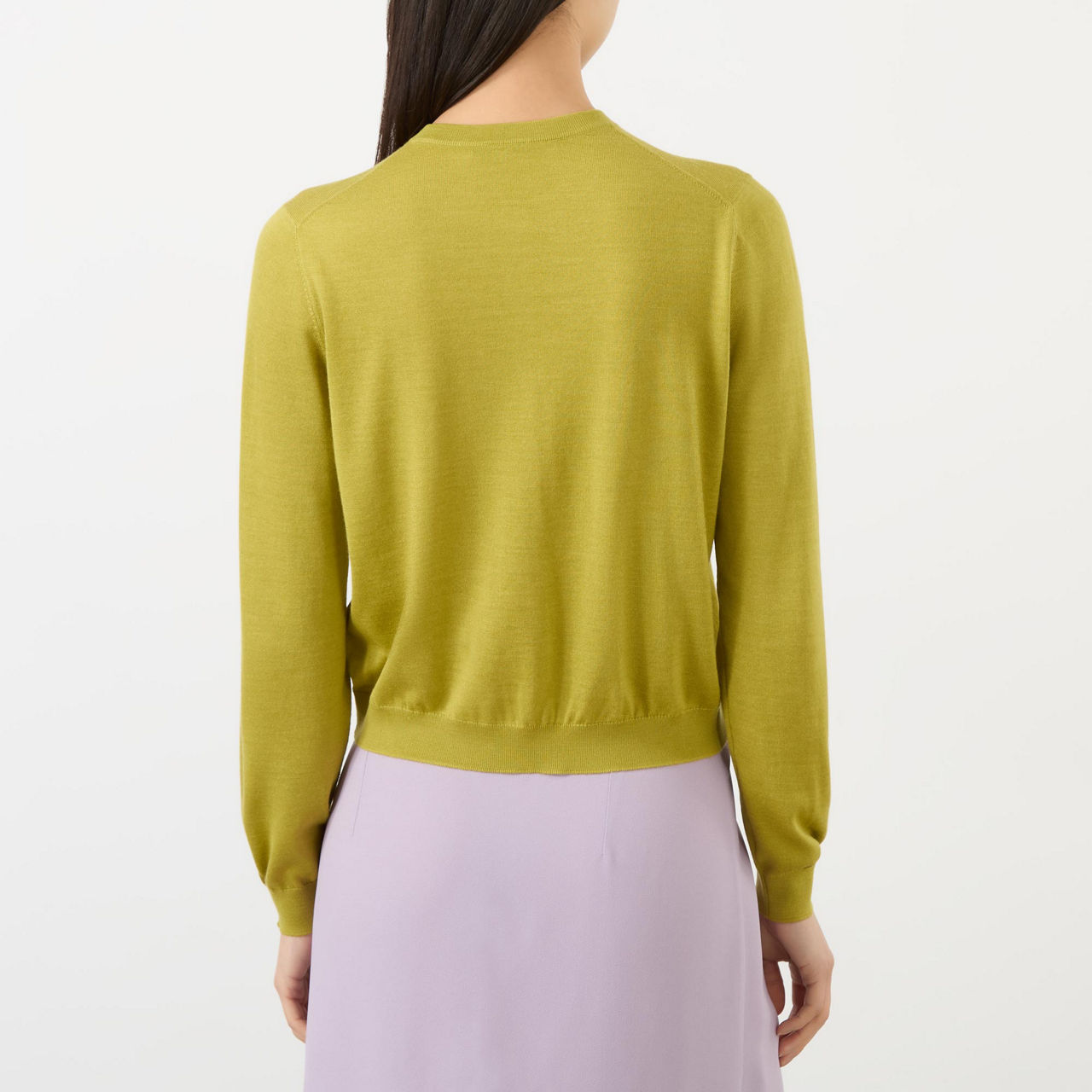 Fine-Knit Cashmere Cardigan Fine-Knit Cashmere Cardigan