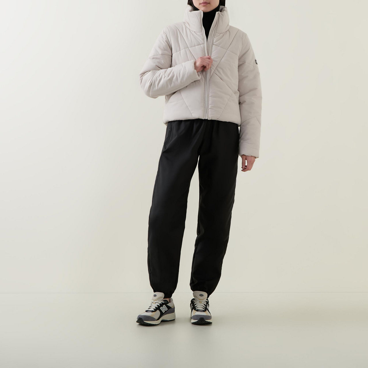 Rowen Puffer Jacket Rowen Puffer Jacket
