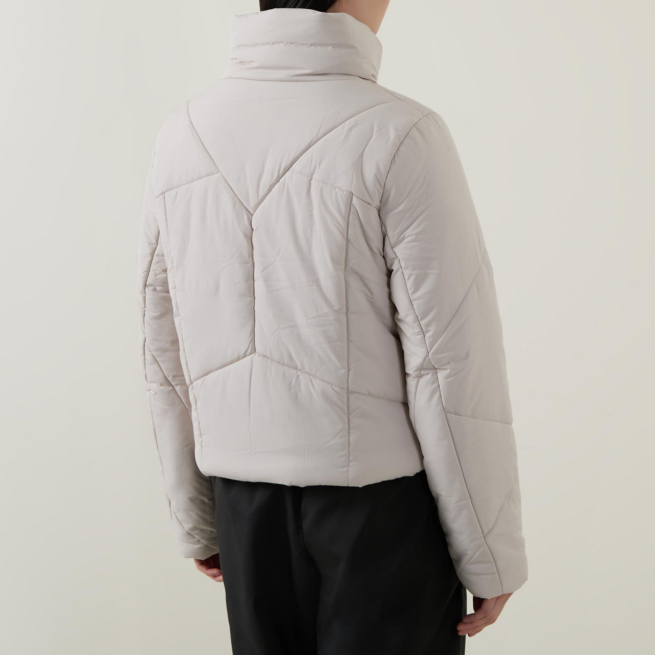 Rowen Puffer Jacket Rowen Puffer Jacket