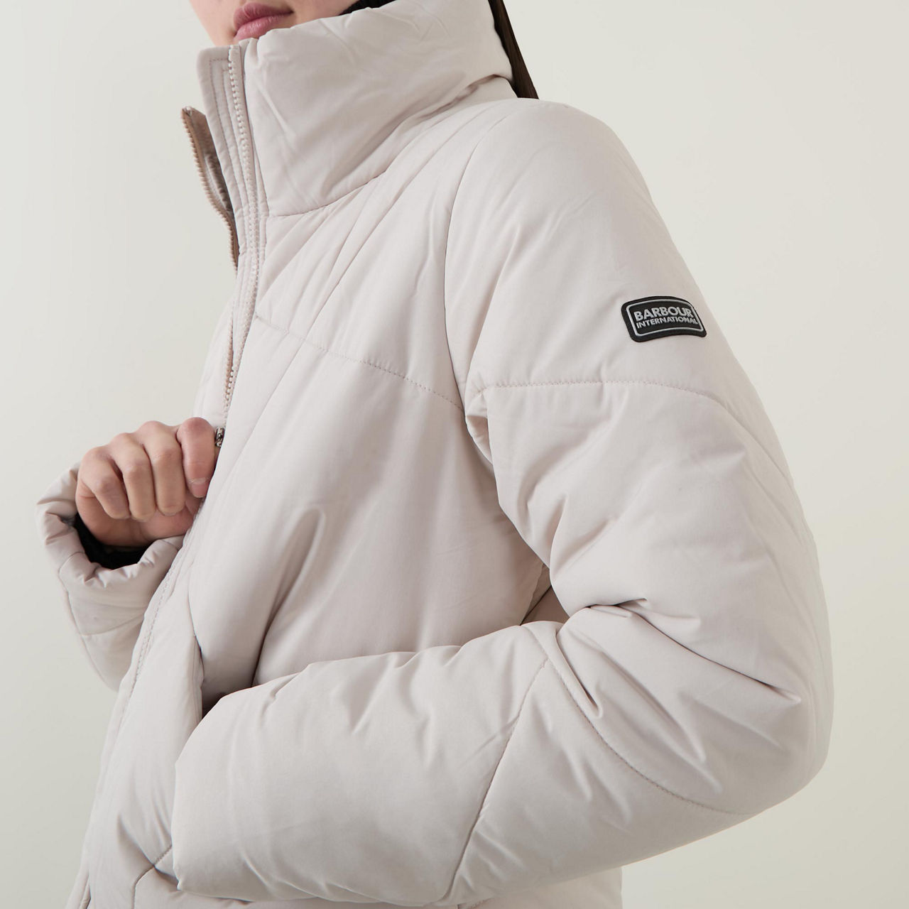 Rowen Puffer Jacket Rowen Puffer Jacket