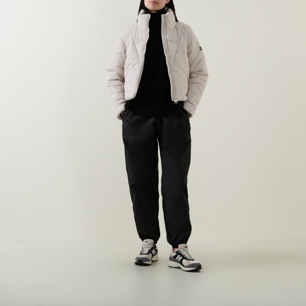 Rowen Puffer Jacket Rowen Puffer Jacket