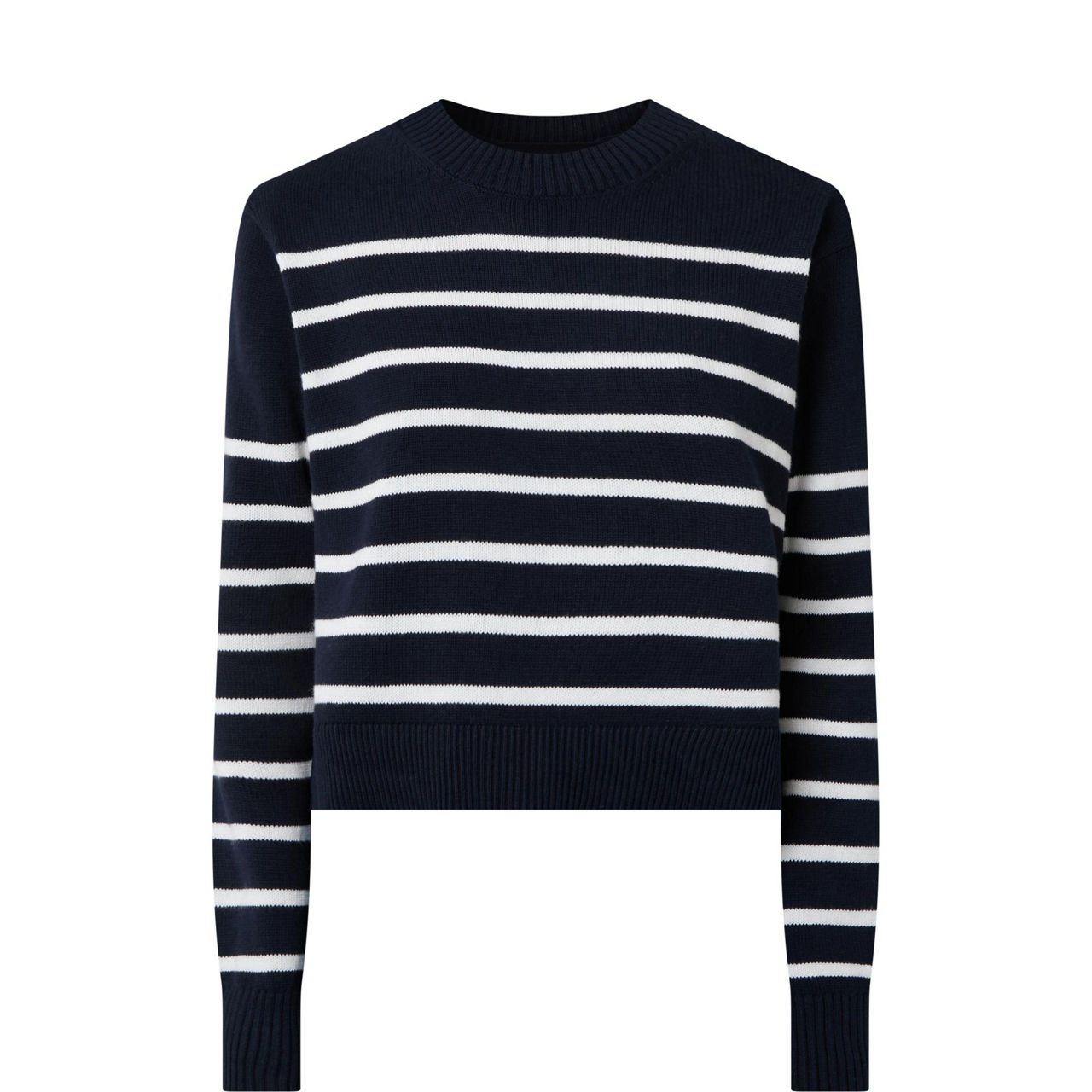 Emery Striped Sweater Emery Striped Sweater