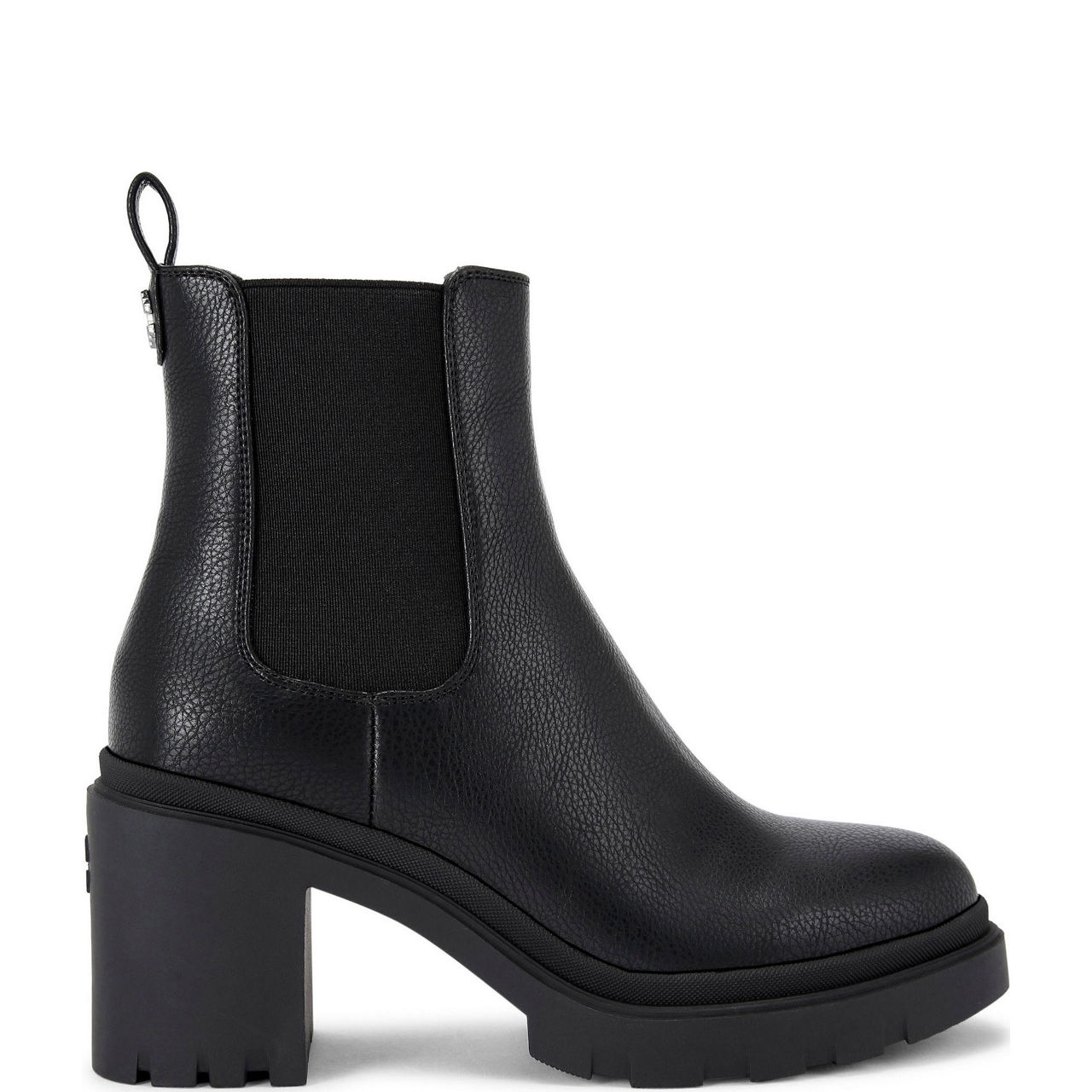 Boulder Heeled Boots