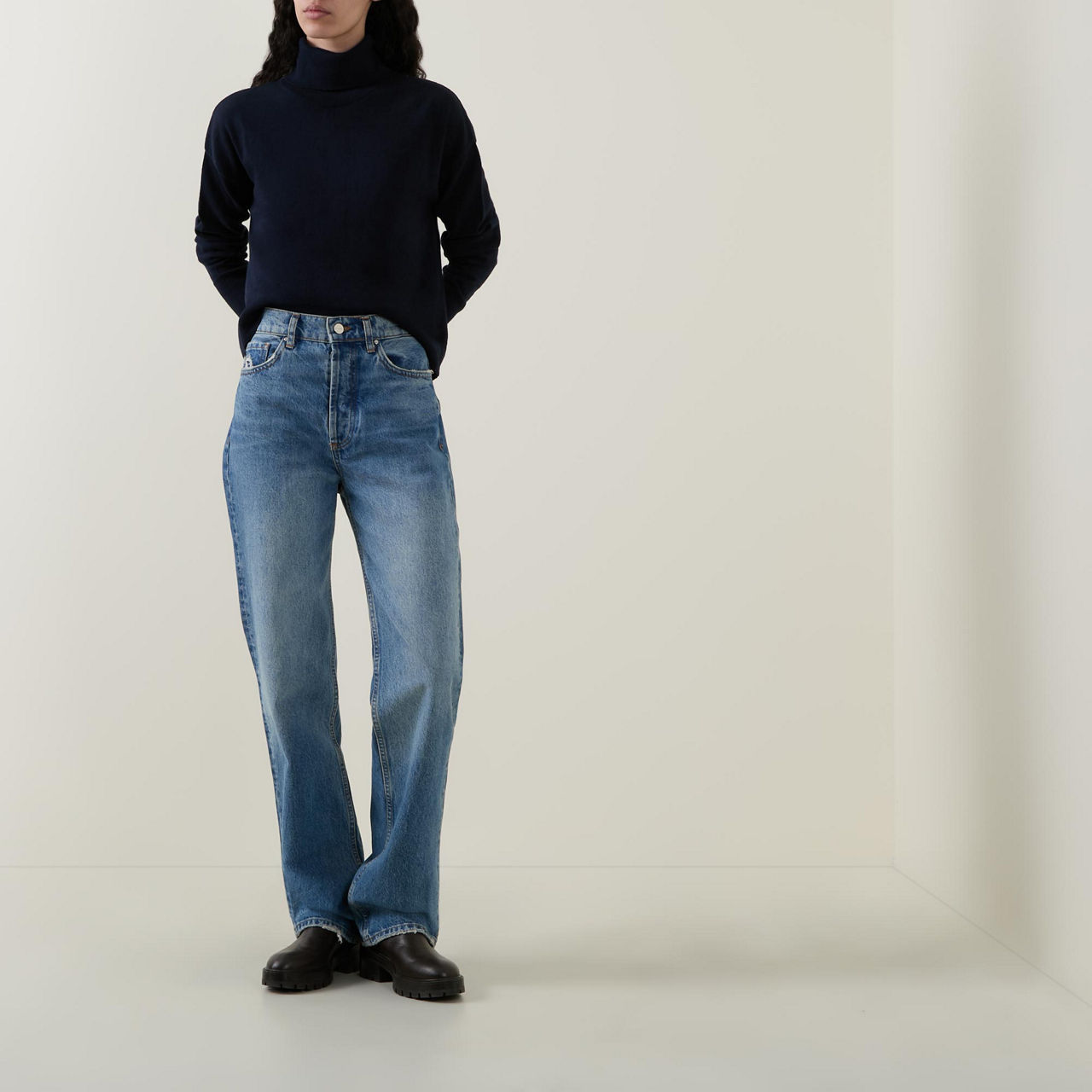 Shelby Turtleneck Sweater Shelby Turtleneck Sweater
