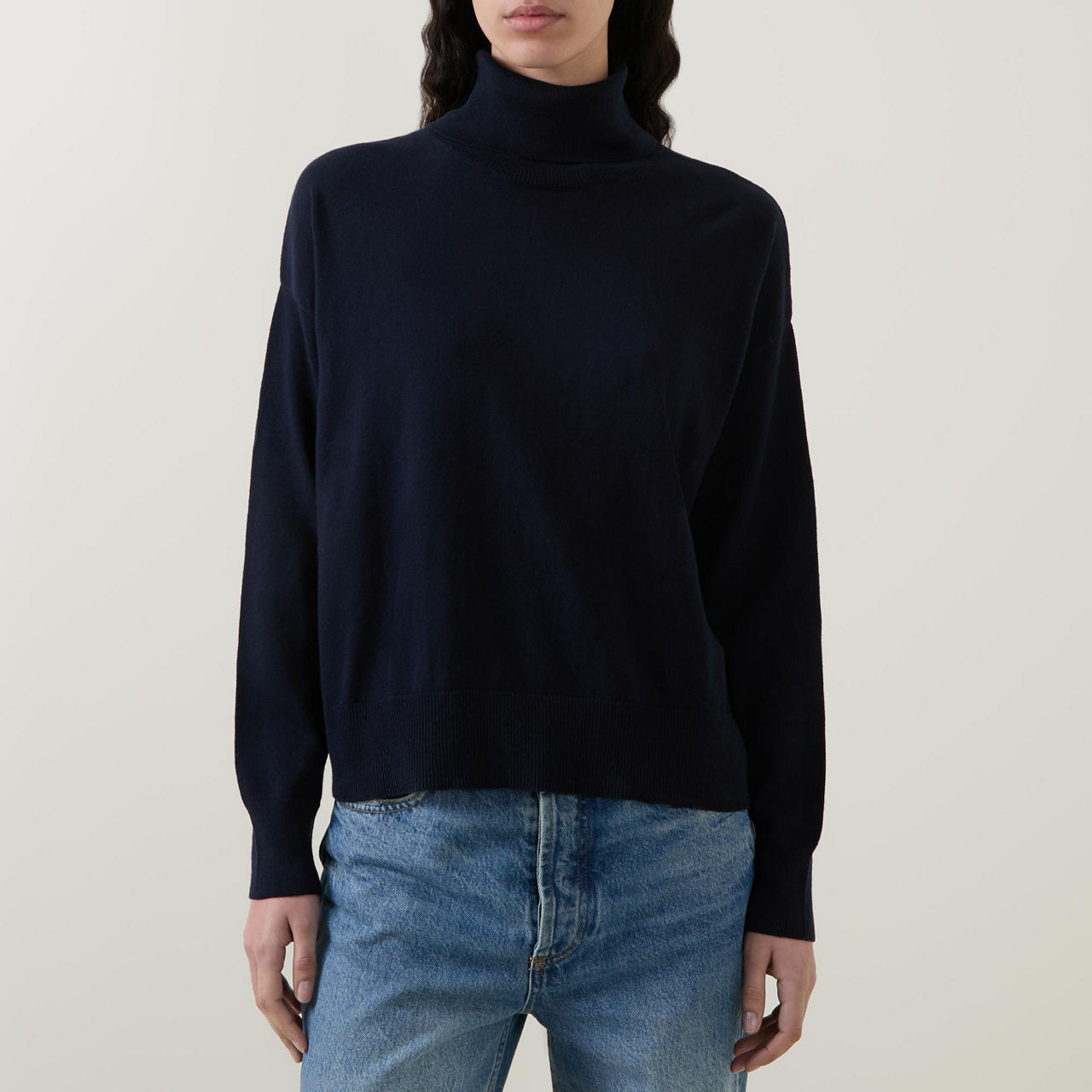 Shelby Turtleneck Sweater Shelby Turtleneck Sweater