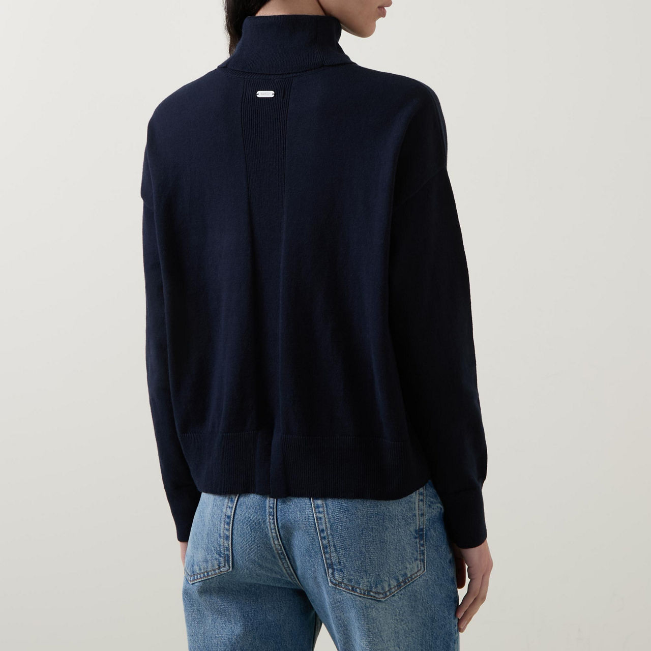 Shelby Turtleneck Sweater Shelby Turtleneck Sweater