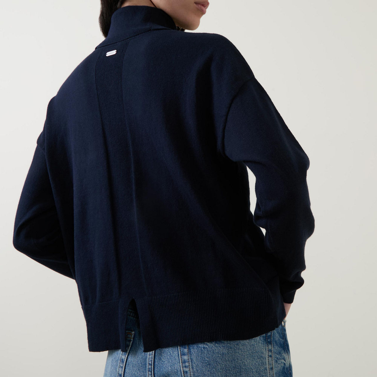 Shelby Turtleneck Sweater Shelby Turtleneck Sweater
