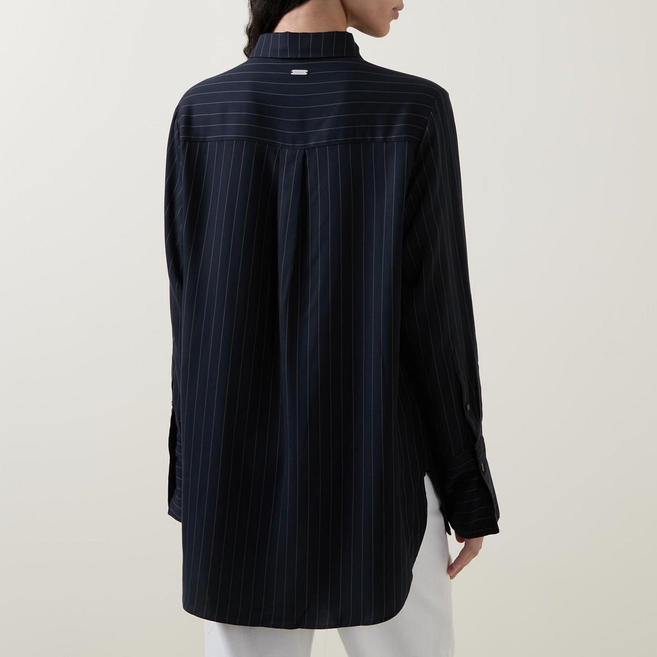 Carrie Pinstripe Shirt Carrie Pinstripe Shirt