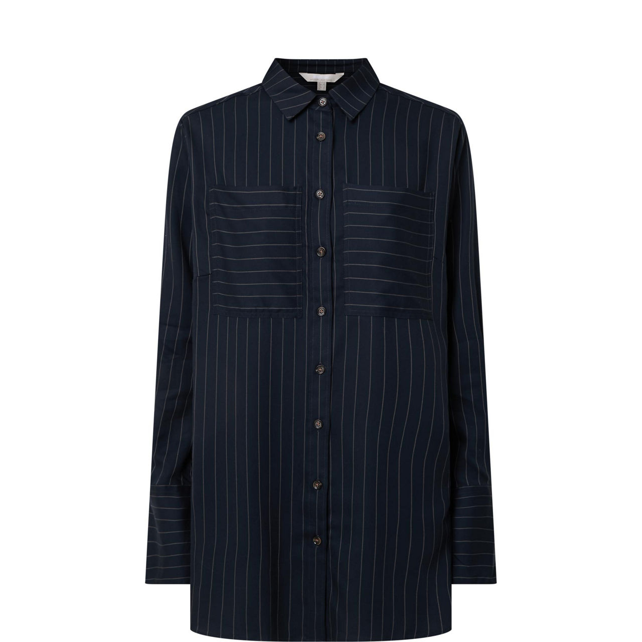 Carrie Pinstripe Shirt Carrie Pinstripe Shirt