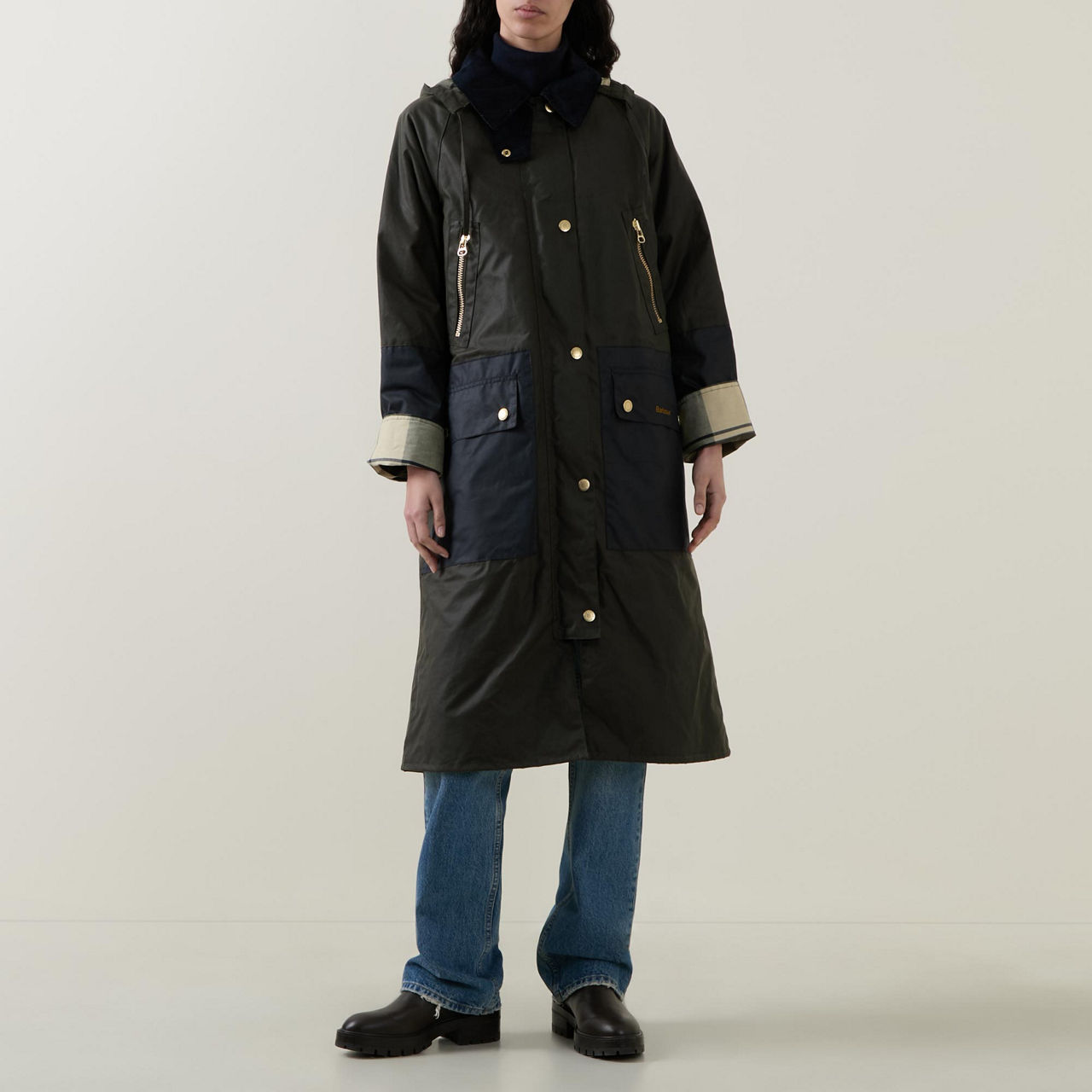 Carolyn Waxed Jacket Carolyn Waxed Jacket