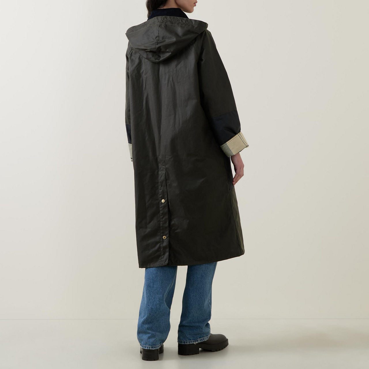 Carolyn Waxed Jacket Carolyn Waxed Jacket