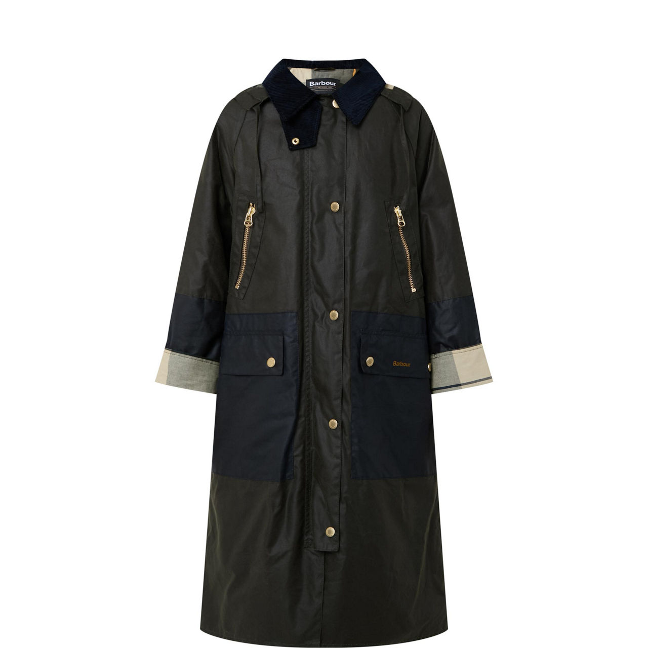 Carolyn Waxed Jacket Carolyn Waxed Jacket