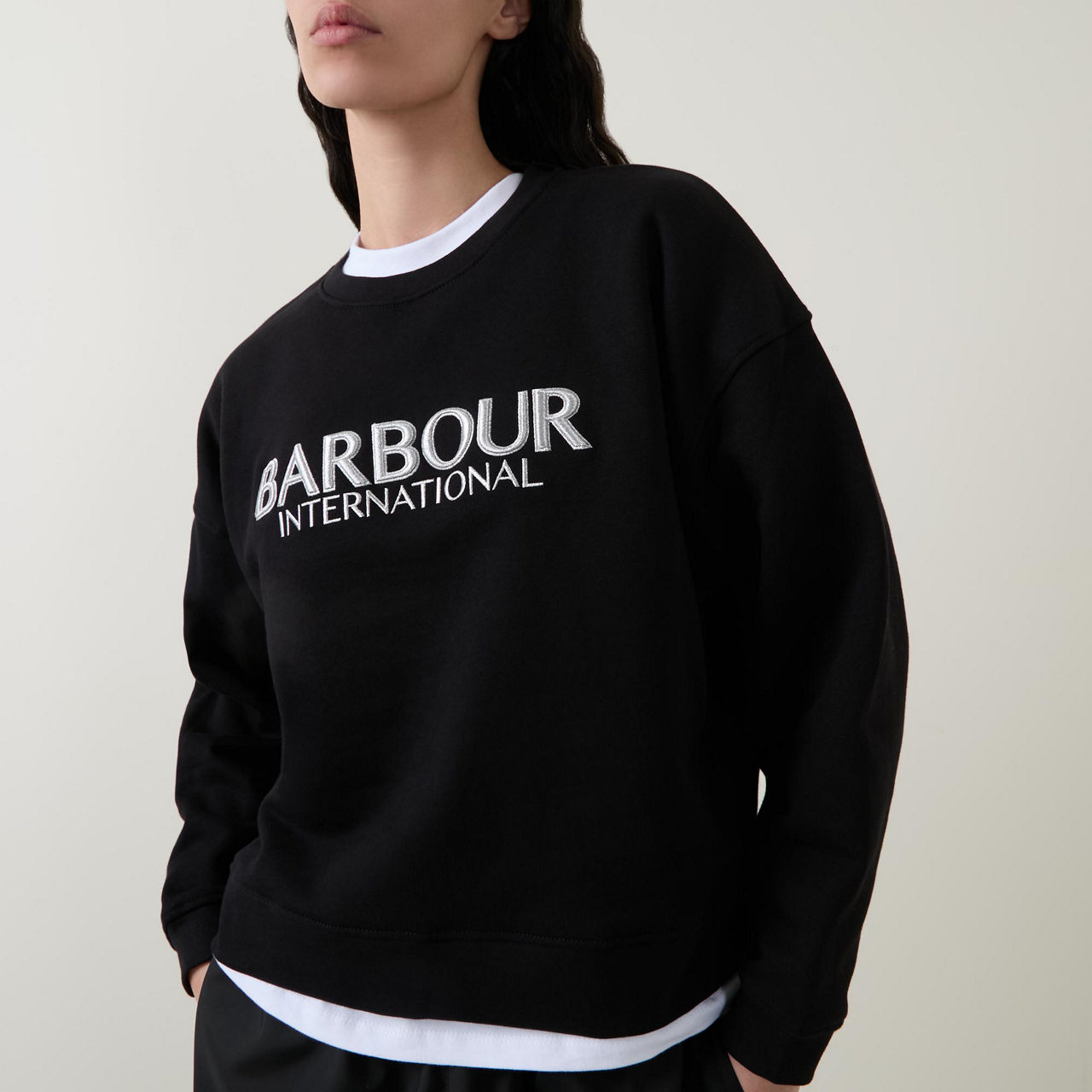 Franchesca Logo Sweatshirt Franchesca Logo Sweatshirt