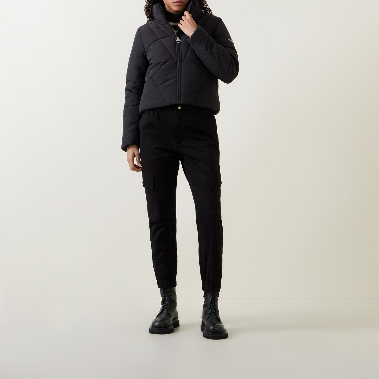 Rowen Puffer Jacket Rowen Puffer Jacket