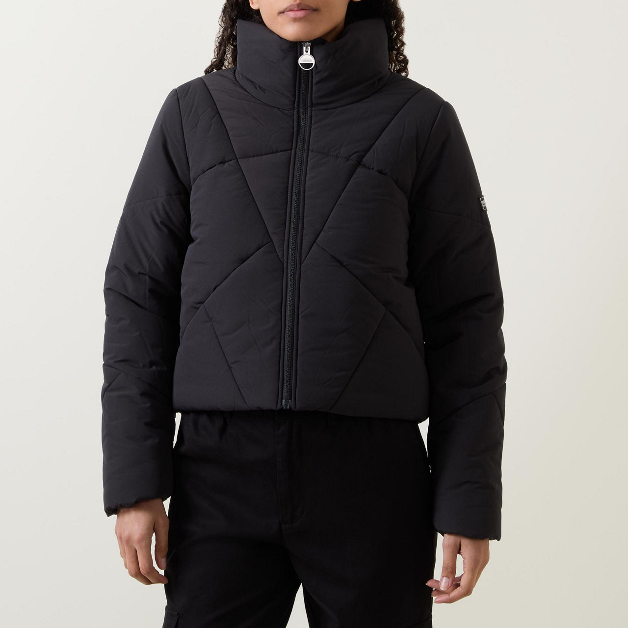 Rowen Puffer Jacket Rowen Puffer Jacket