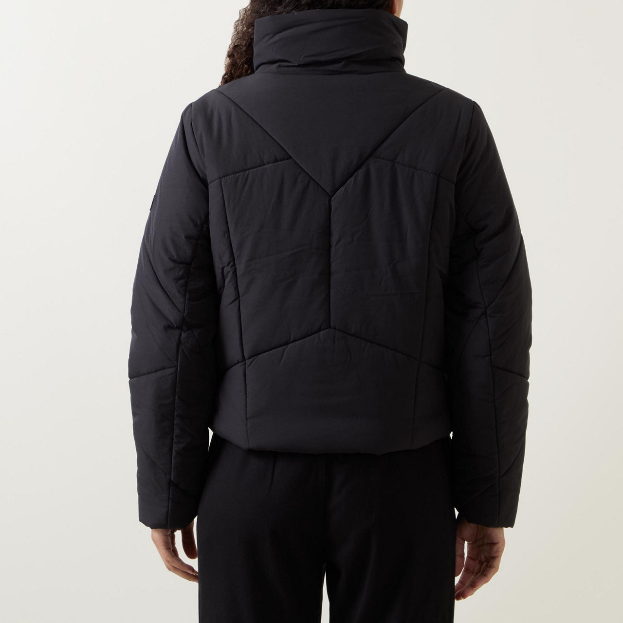 Rowen Puffer Jacket Rowen Puffer Jacket