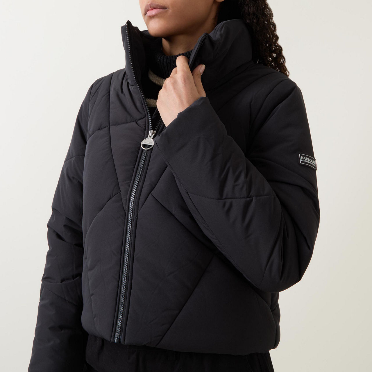 Rowen Puffer Jacket Rowen Puffer Jacket