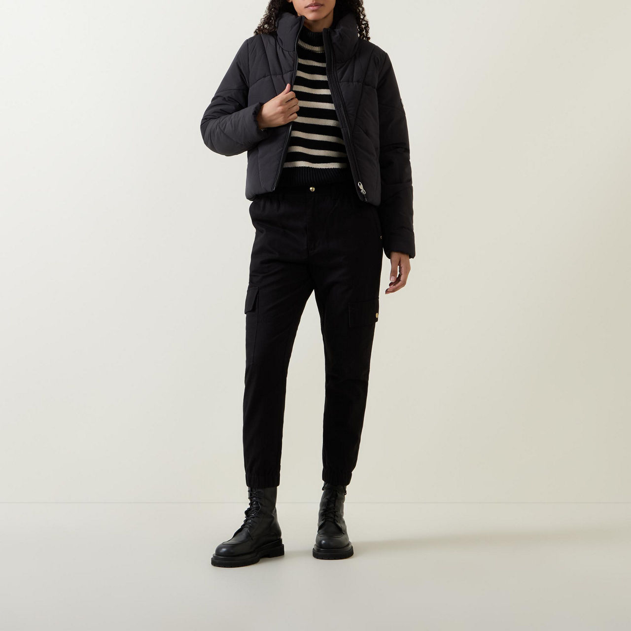 Rowen Puffer Jacket Rowen Puffer Jacket