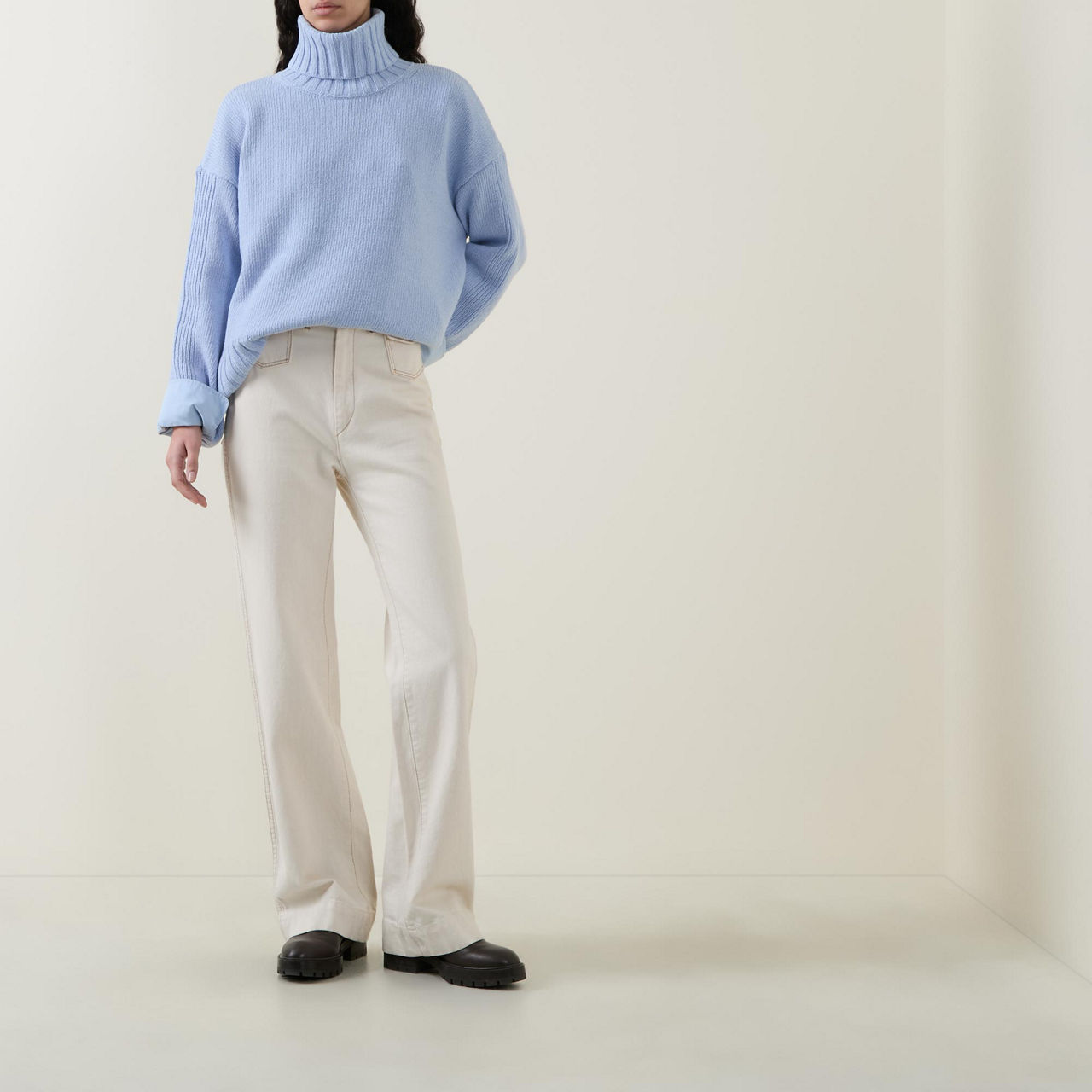 Josephine Turtleneck Sweater Josephine Turtleneck Sweater