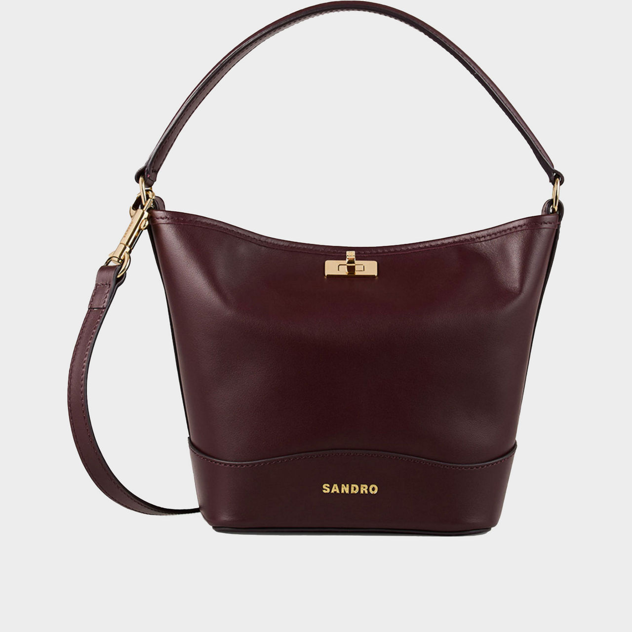 Logo Small Shoulder Bag