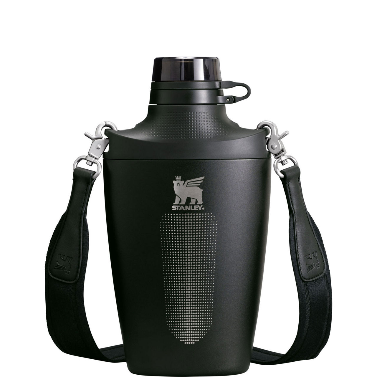 The Cross Bottle Black