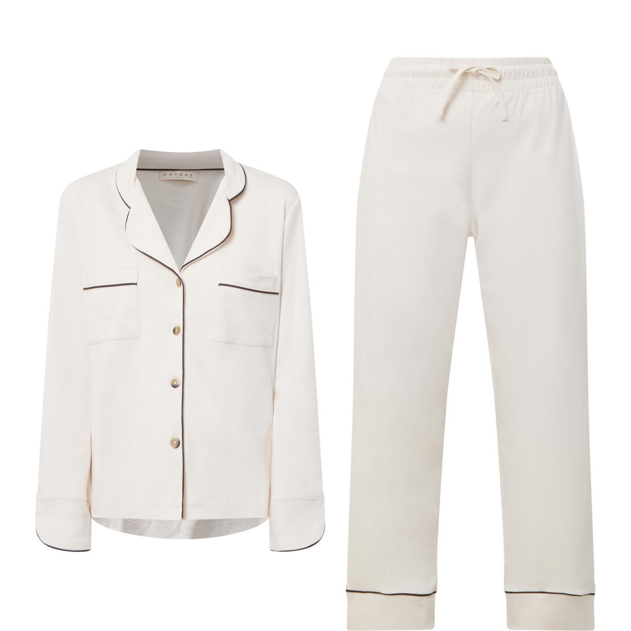 Natural Elegance Pyjama Set