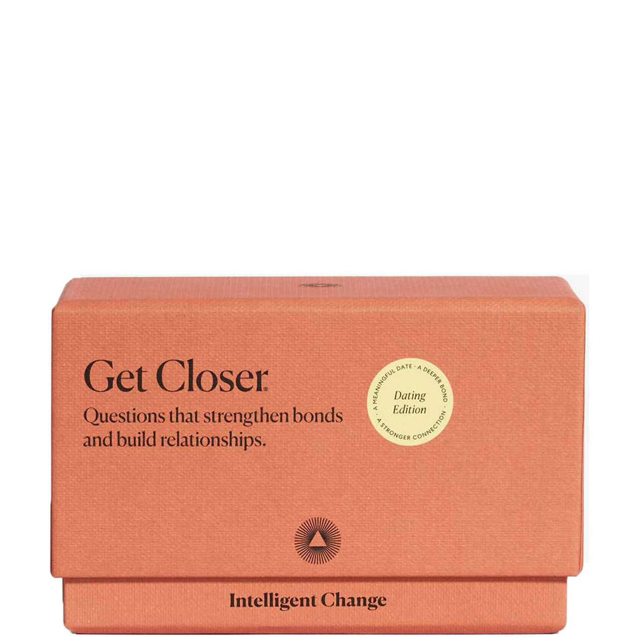Get Closer Dating Edition