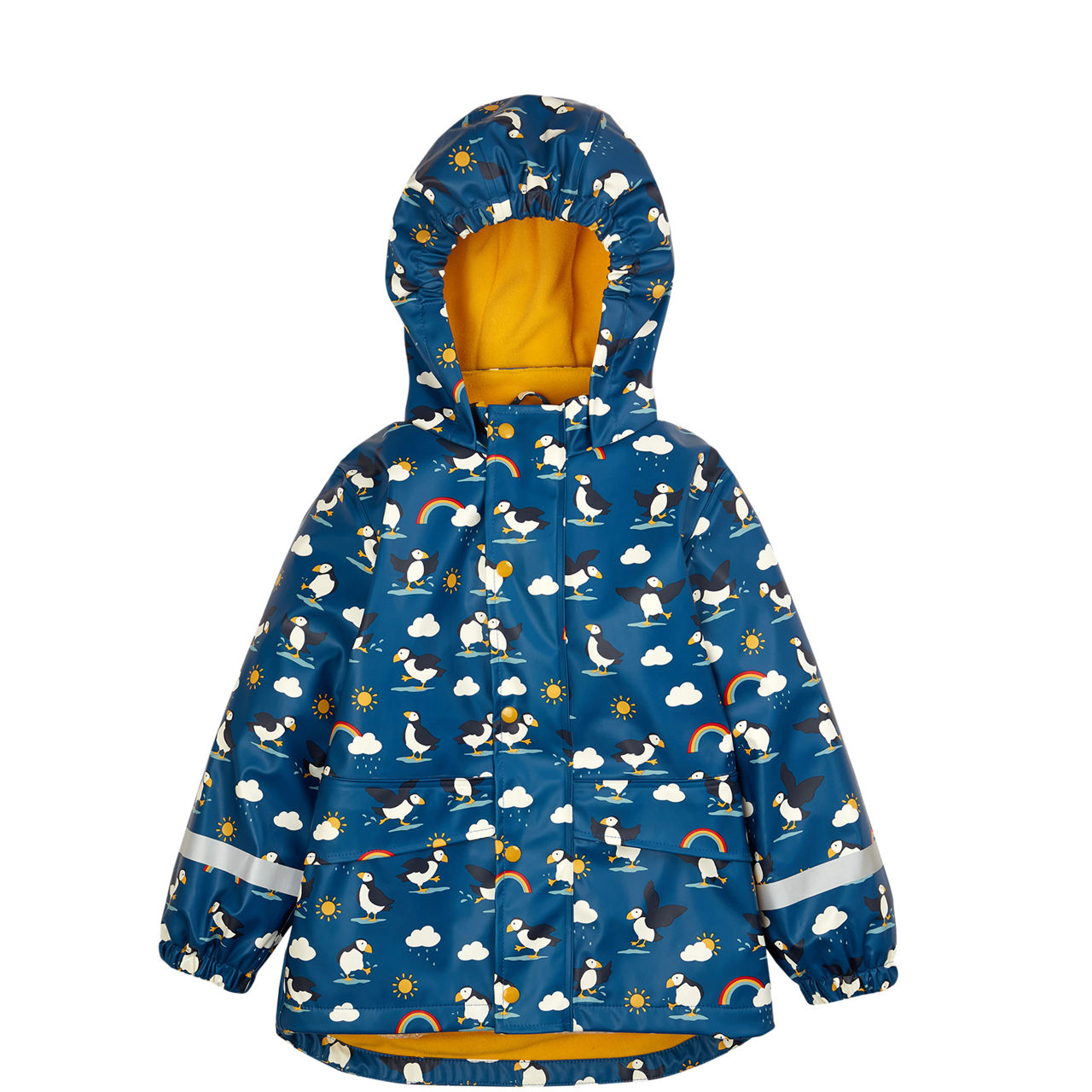Puffin Puddle Buster Waterproof Coat