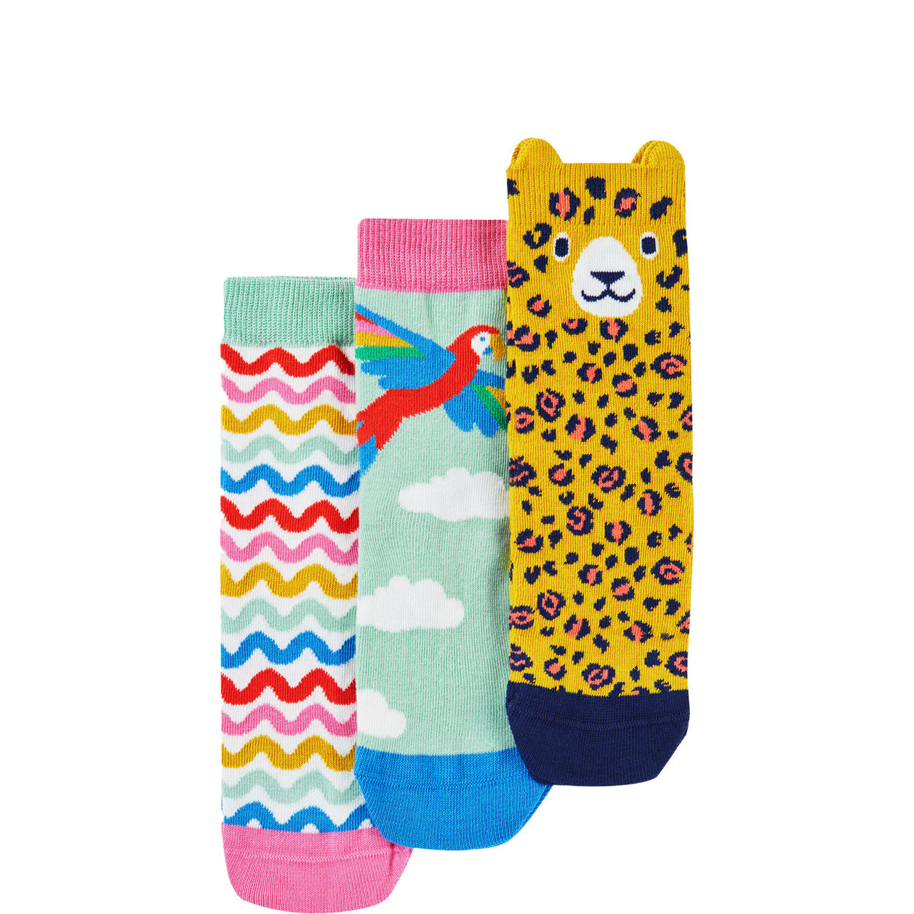 Three-Pack Rock My Socks