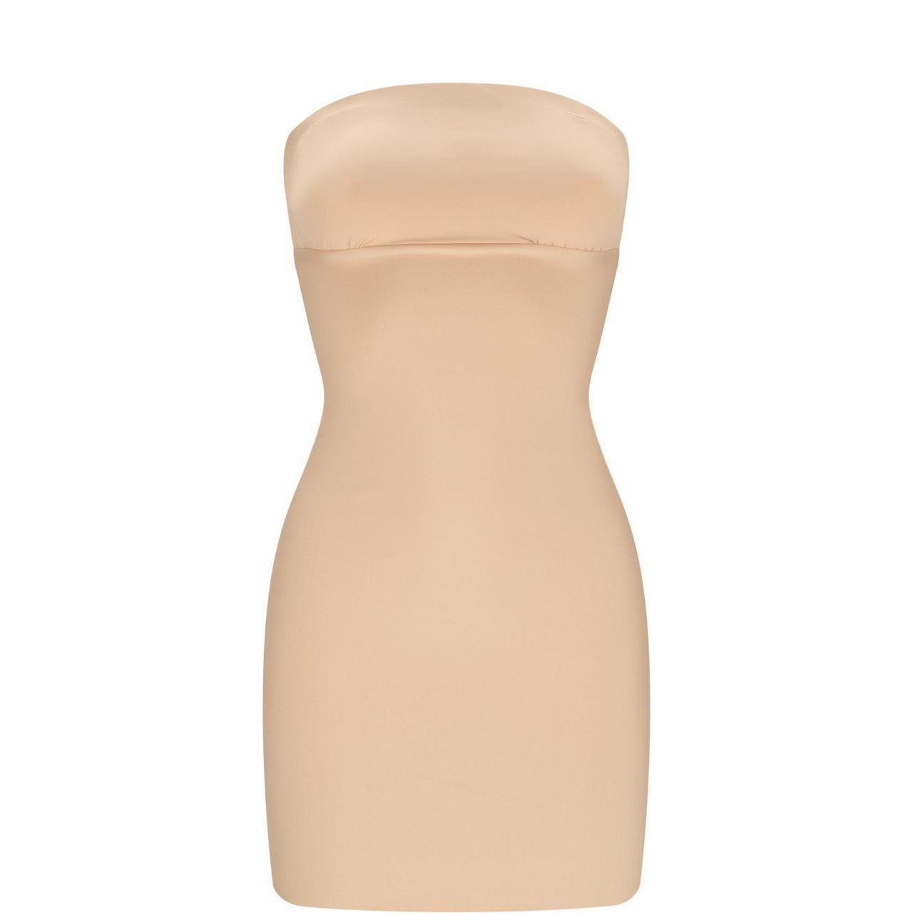 Two-Faced Tech Control Strapless Slip