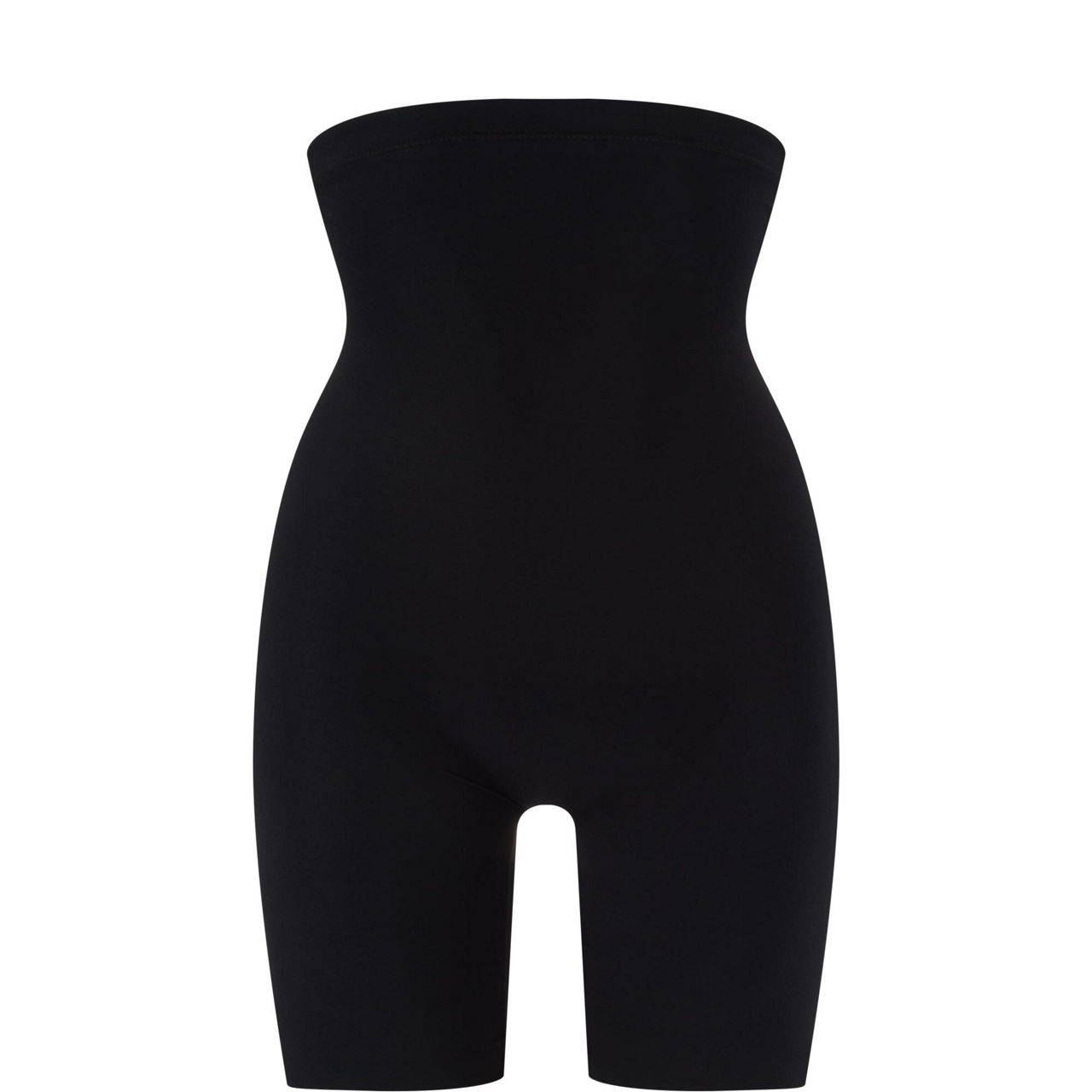 Classic Control High-Waisted Shorts