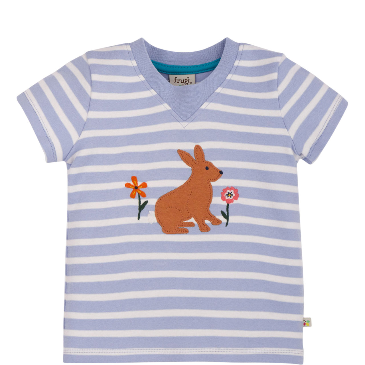 Easy On Rabbit Graphic T-Shirt