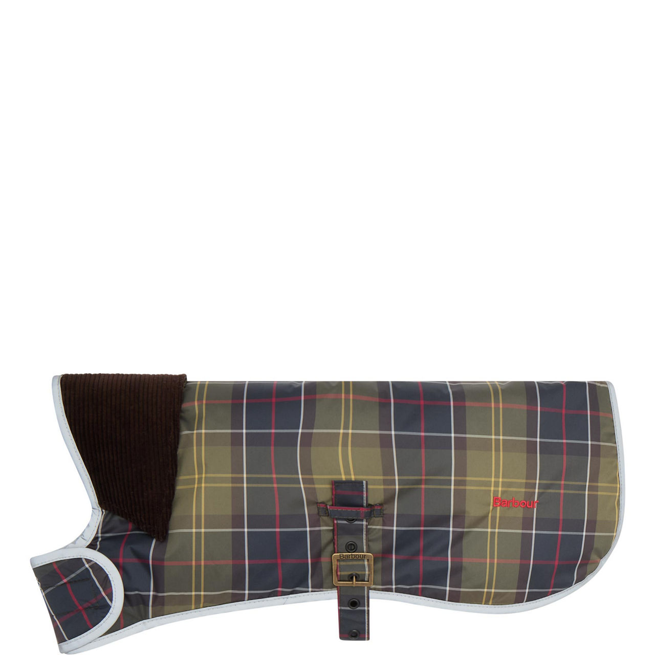 Wetherham Tartan Dog Coat