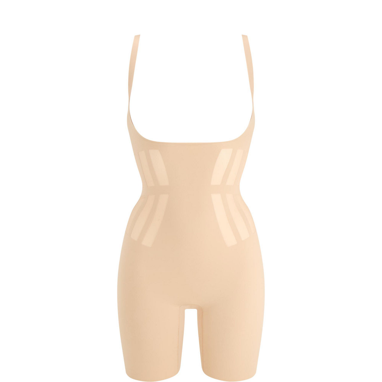 Luxe Control Short Bodysuit