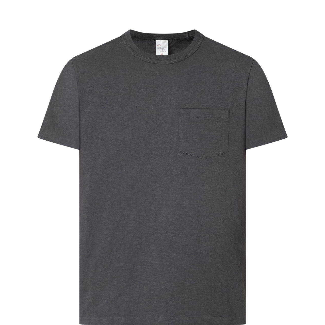 Roy Heavy Slub T-Shirt