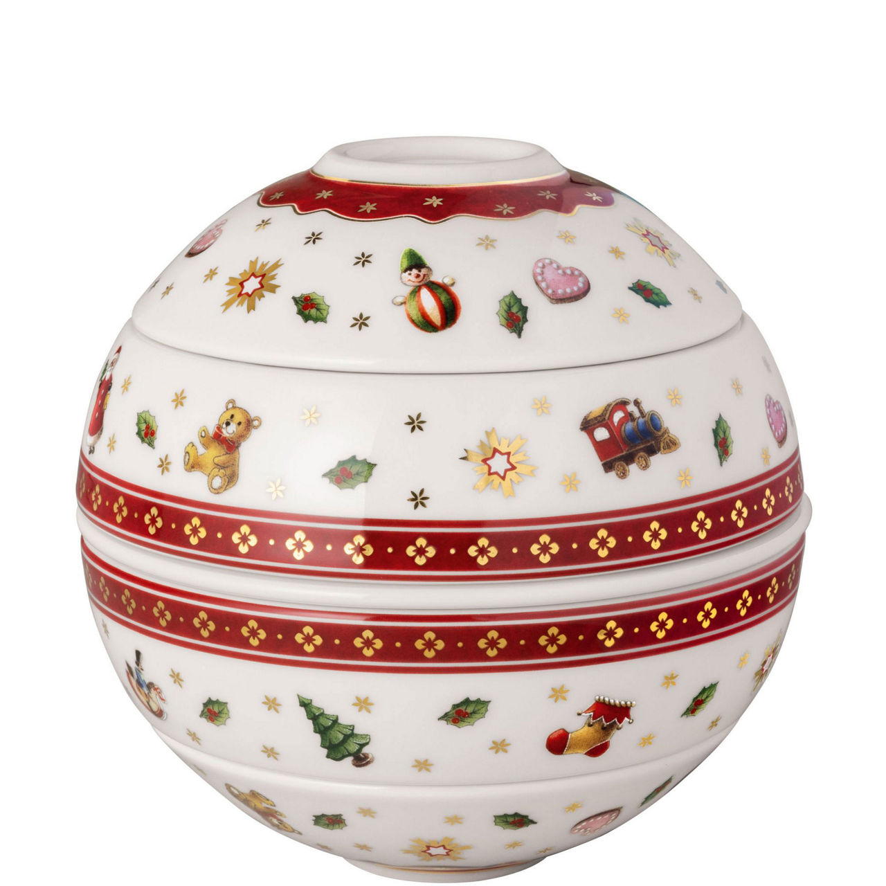 Toy's Delight La Petite Boule Snacking Set