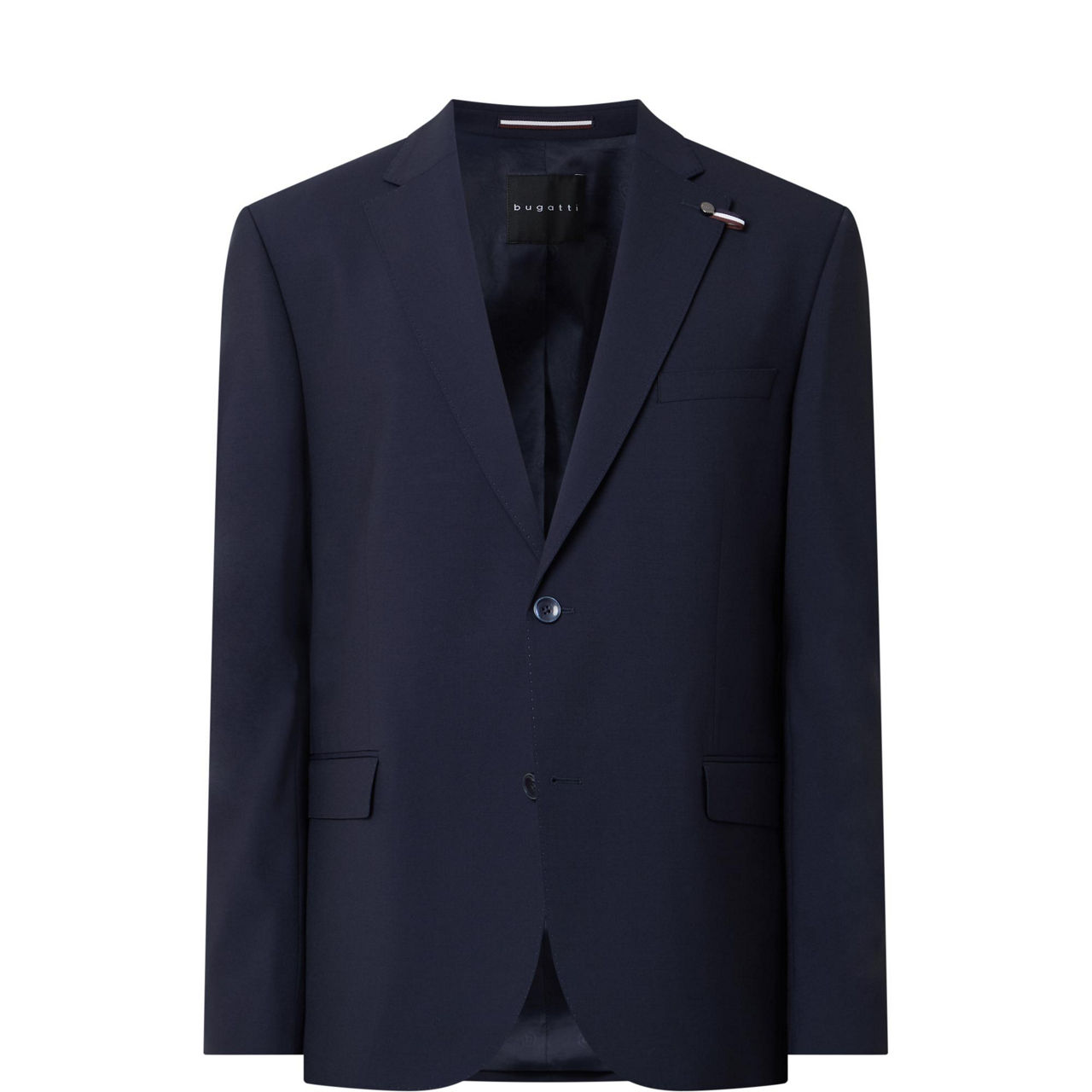 Marzotto Single-Breasted Suit Jacket
